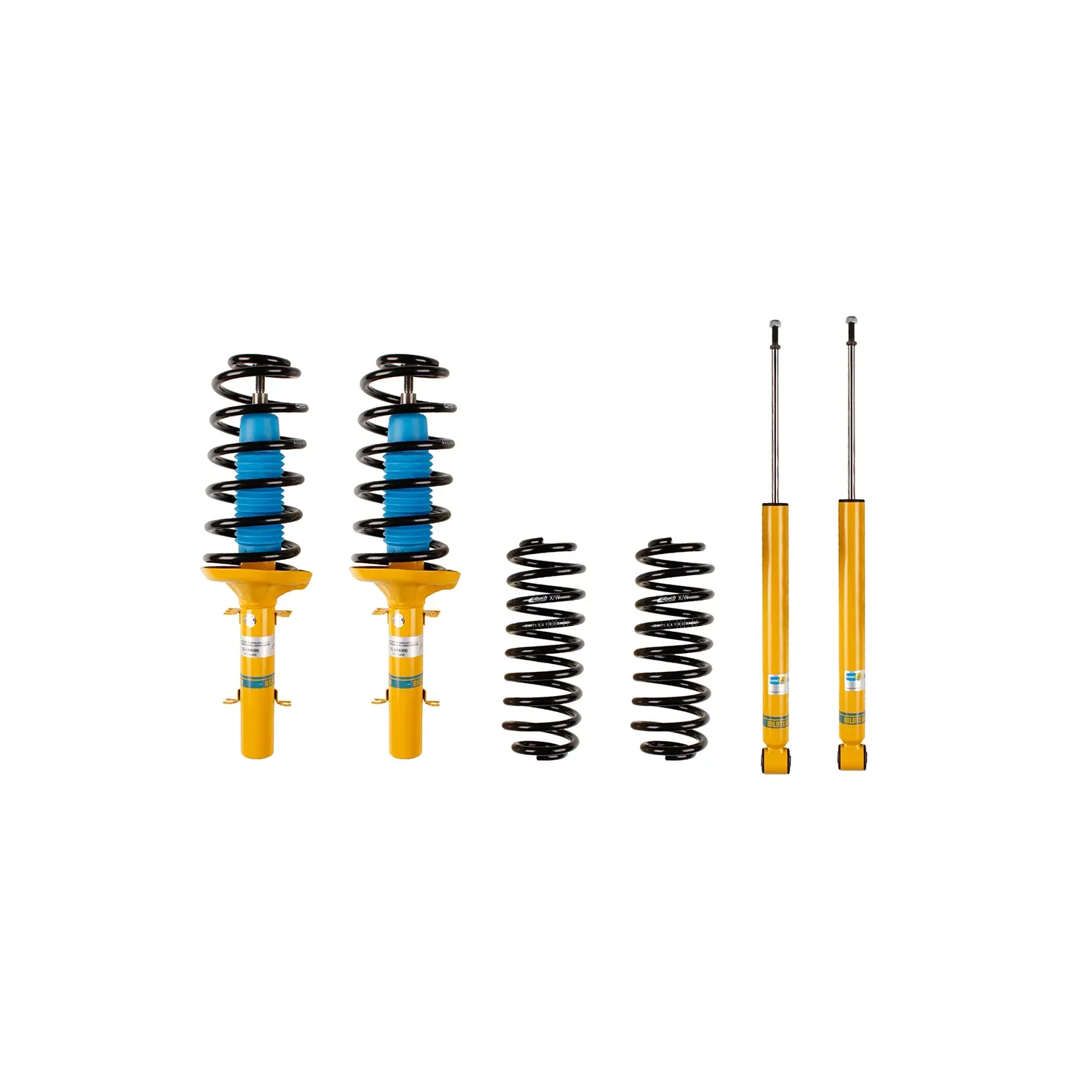 B12 (Pro-Kit) - Suspension Kit