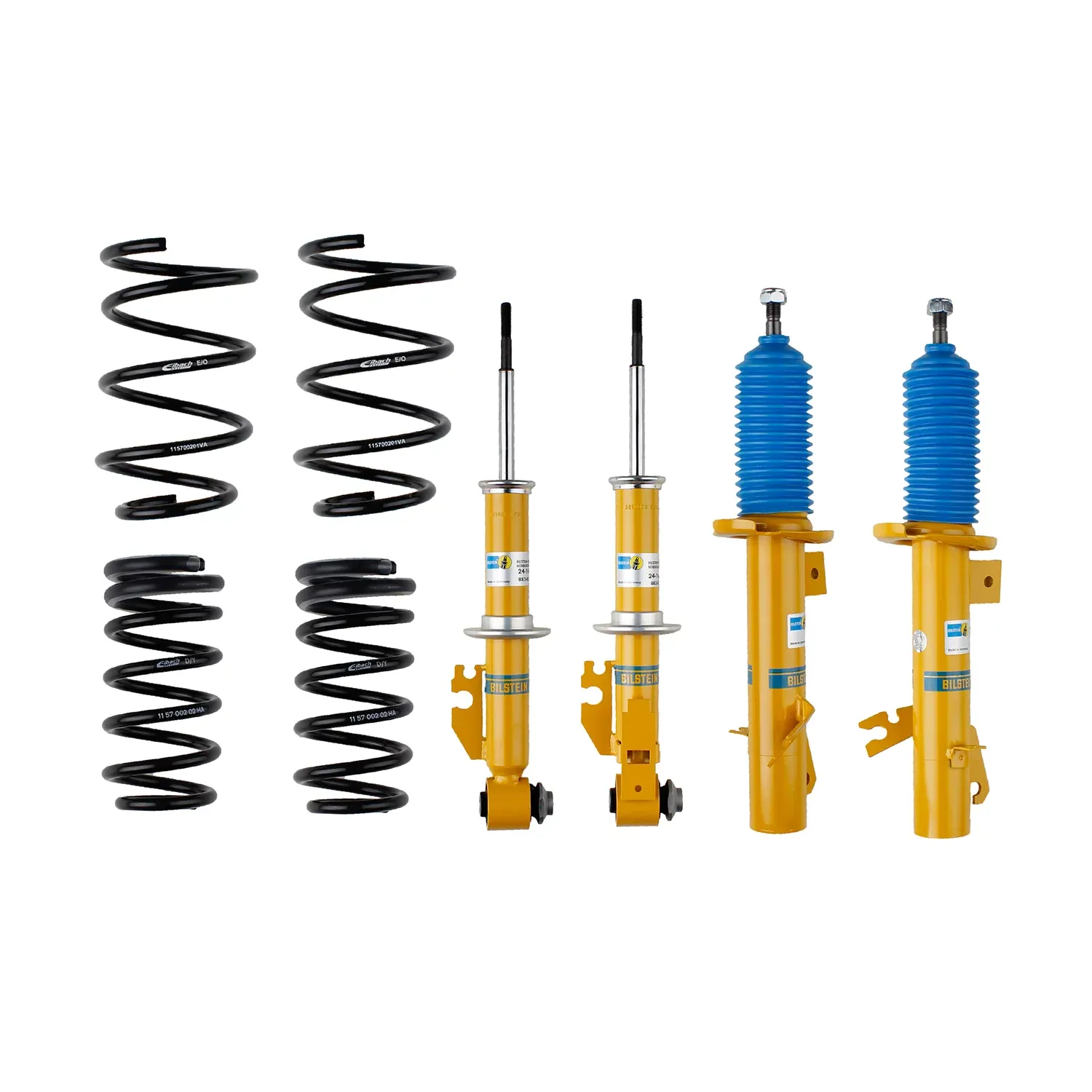 B12 (Pro-Kit) - Suspension Kit