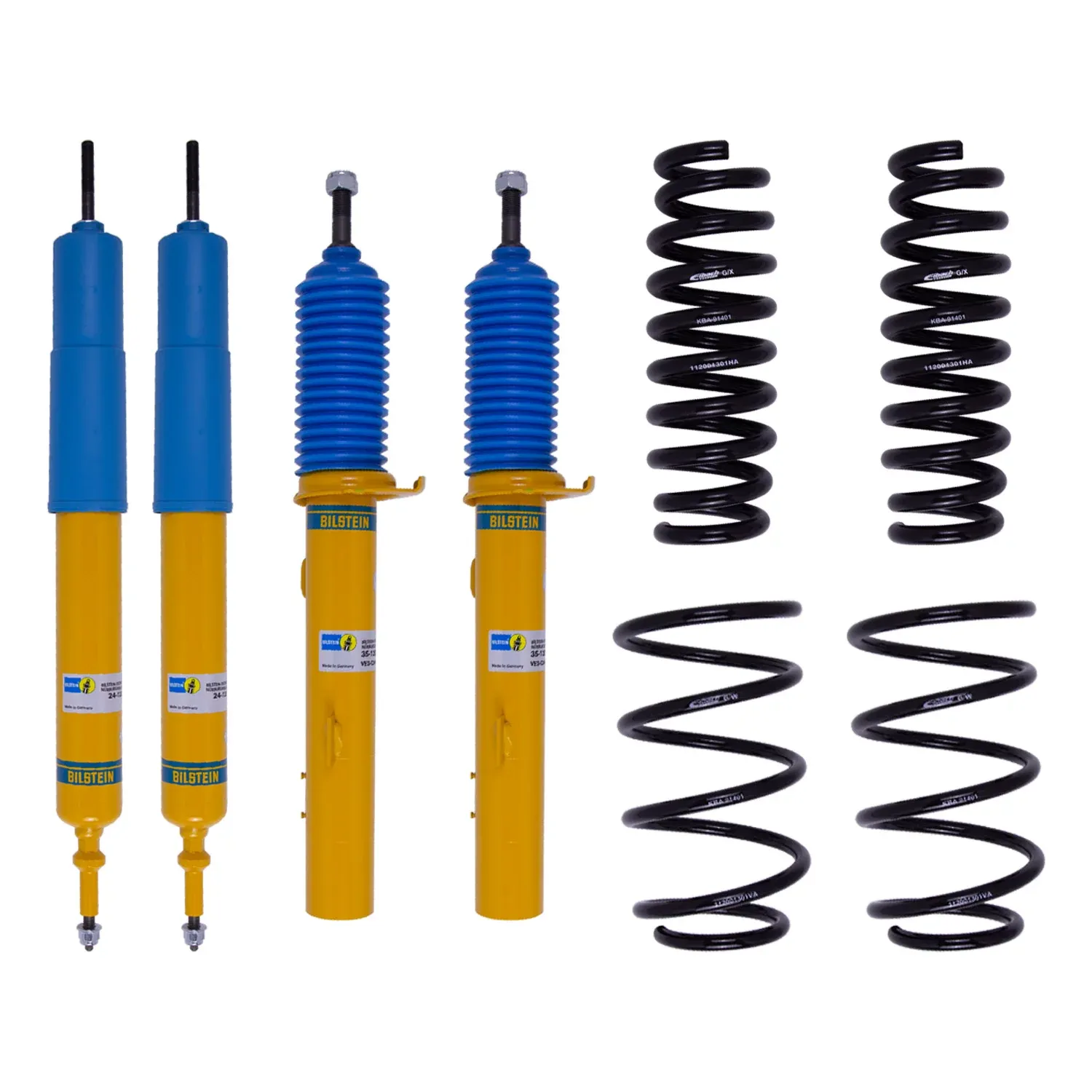 B12 (Pro-Kit) - Suspension Kit