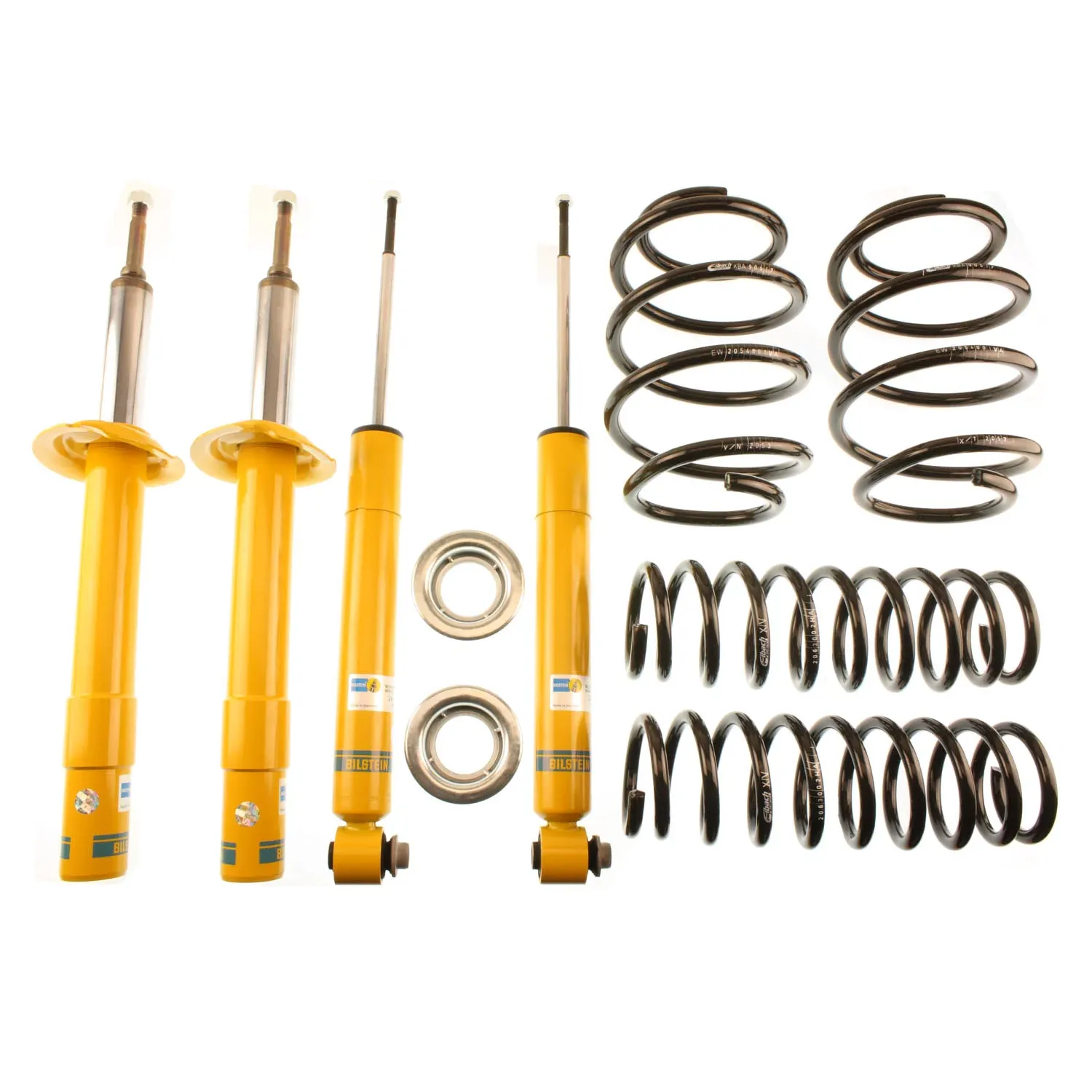 B12 (Pro-Kit) - Suspension Kit