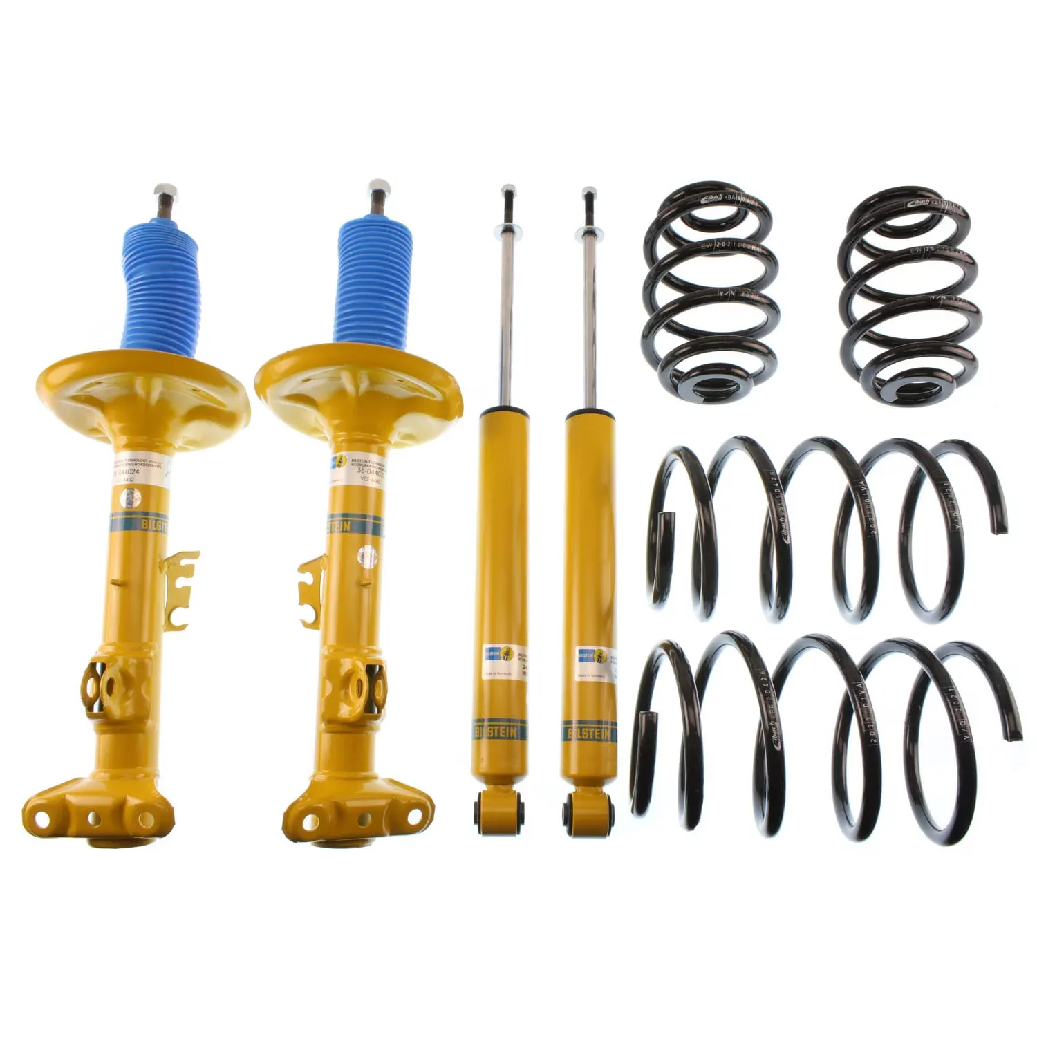 B12 (Pro-Kit) - Suspension Kit
