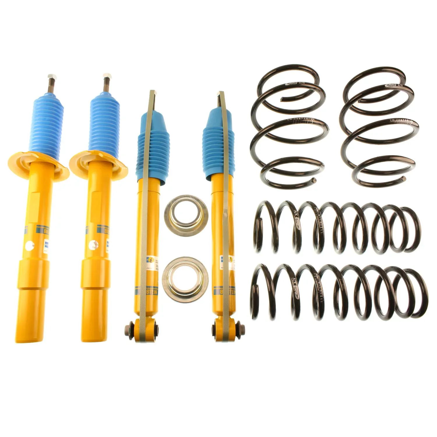 B12 (Pro-Kit) - Suspension Kit