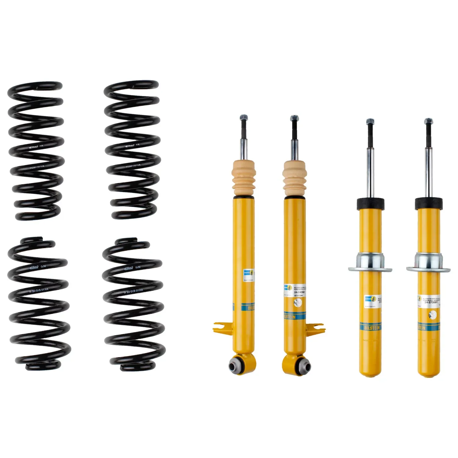B12 (Pro-Kit) - Suspension Kit
