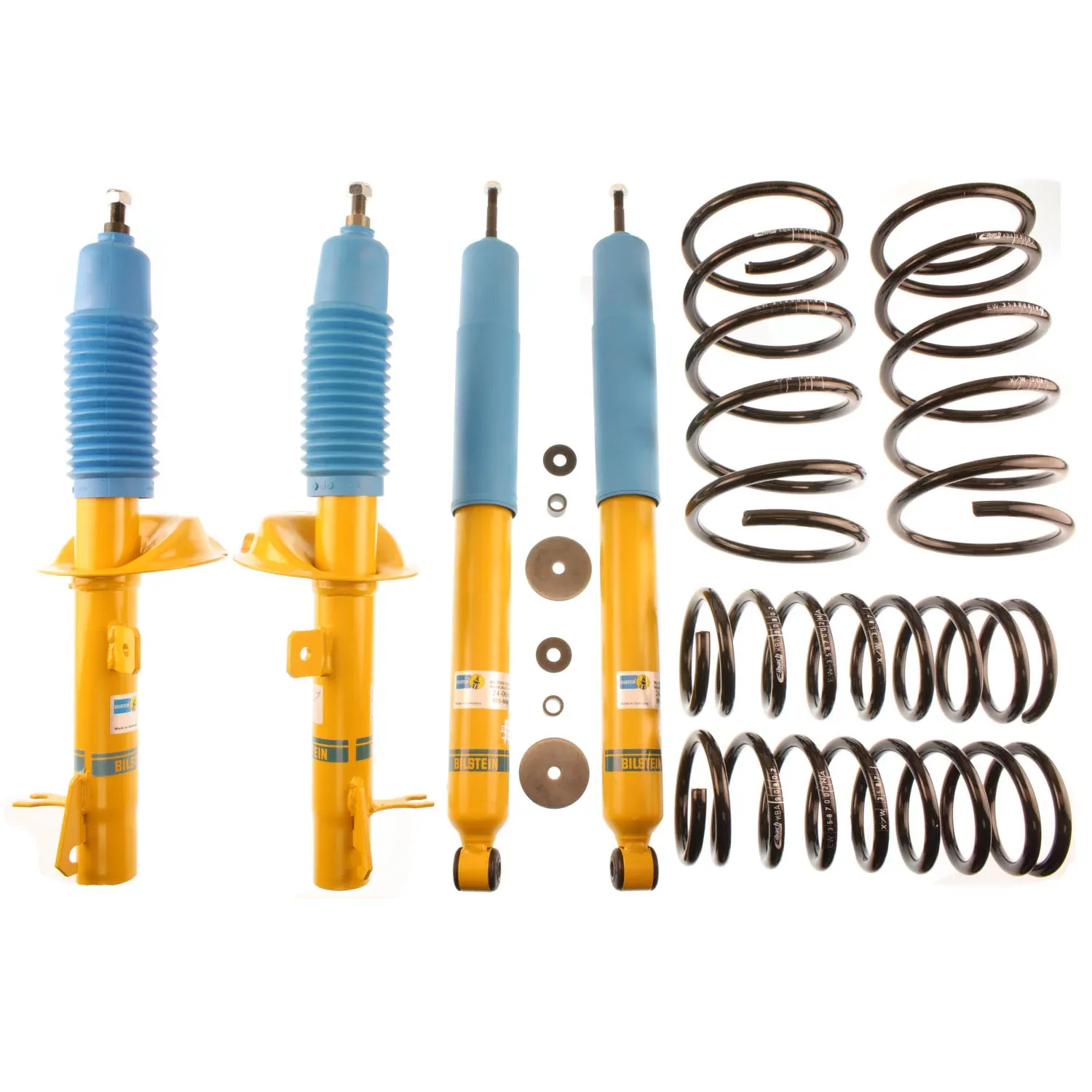 B12 (Pro-Kit) - Suspension Kit