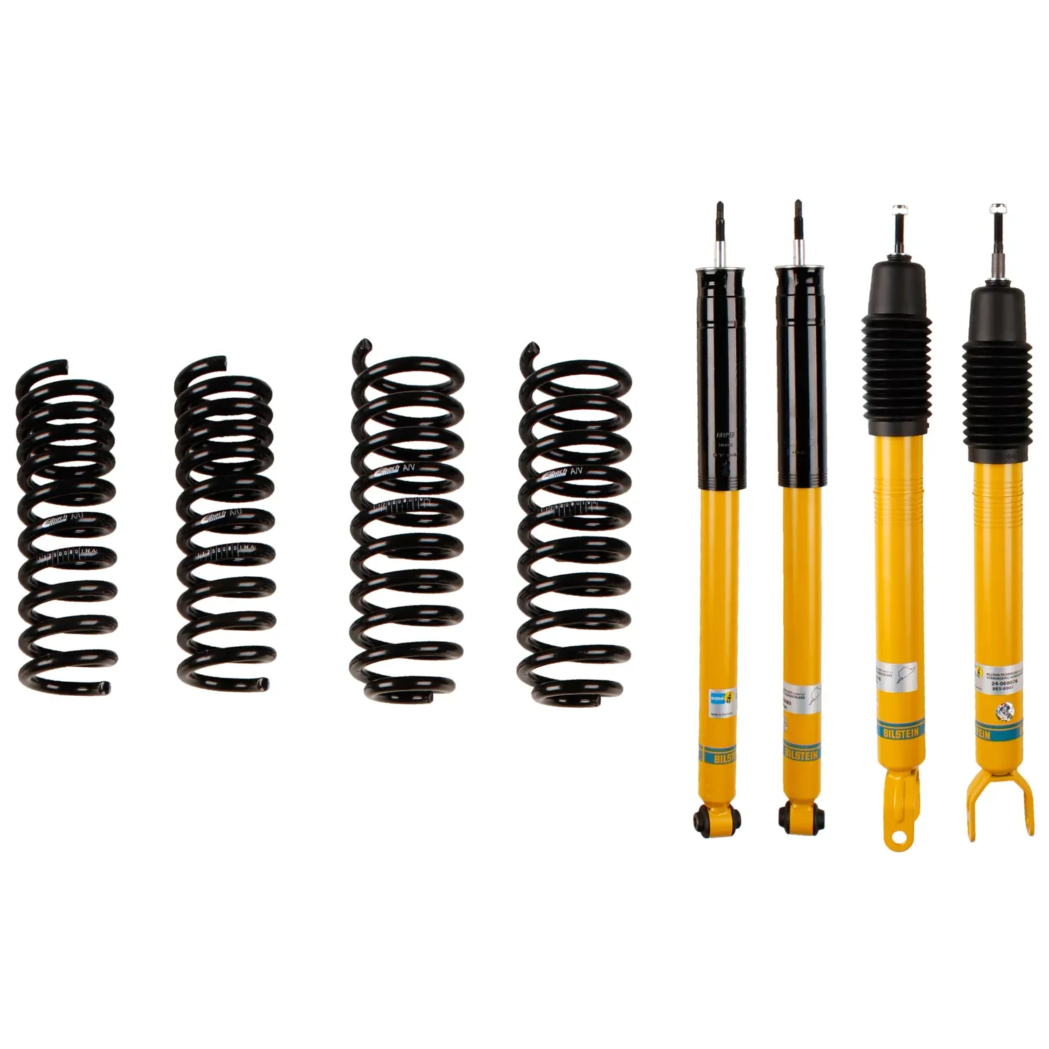 B12 (Pro-Kit) - Suspension Kit