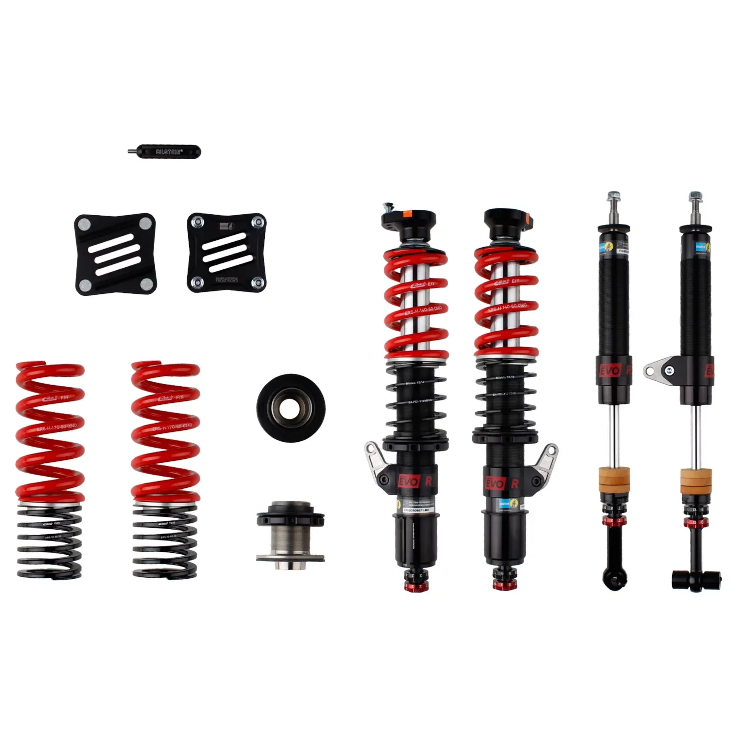 EVO R - Suspension Kit