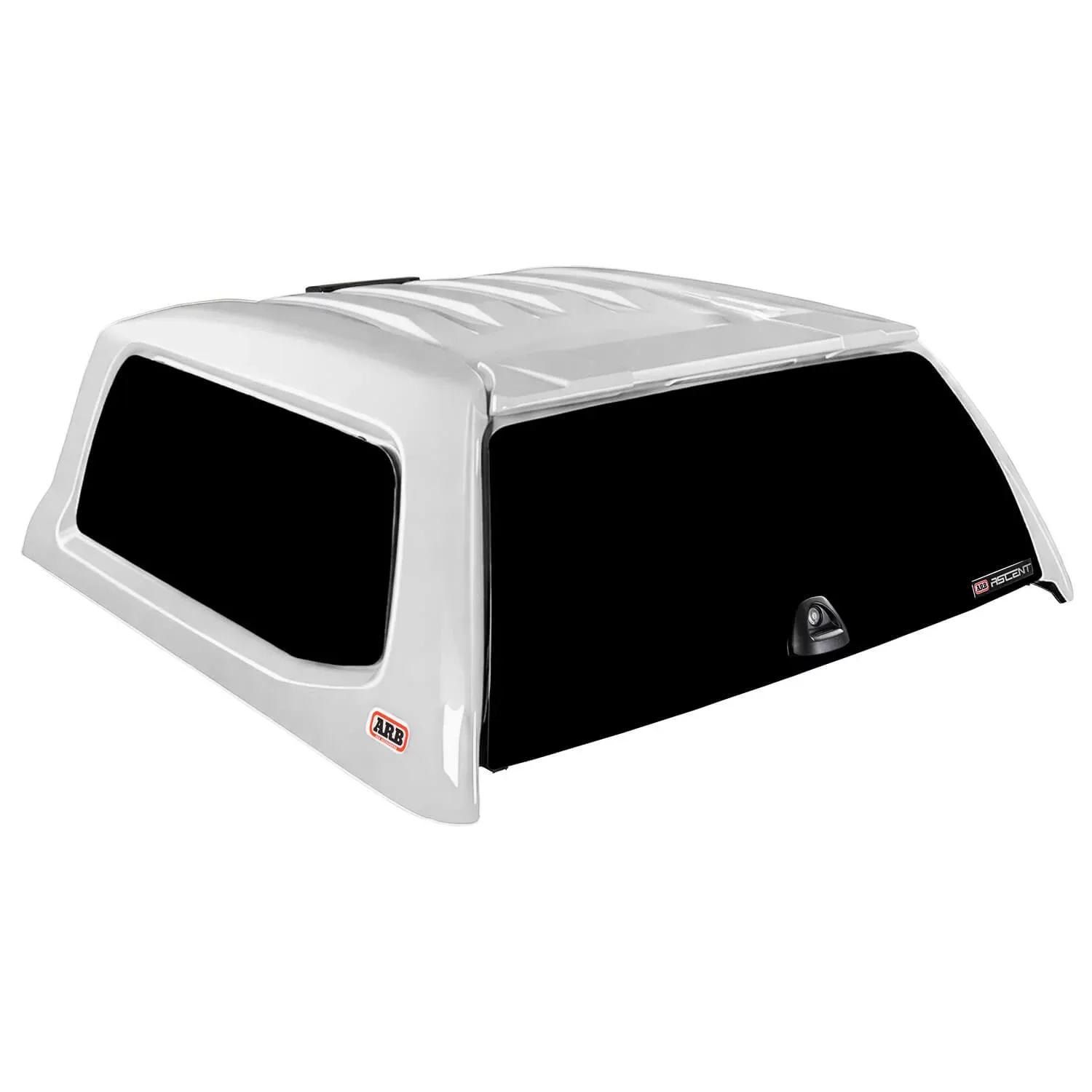 Ascent Truck Cap Icecap White