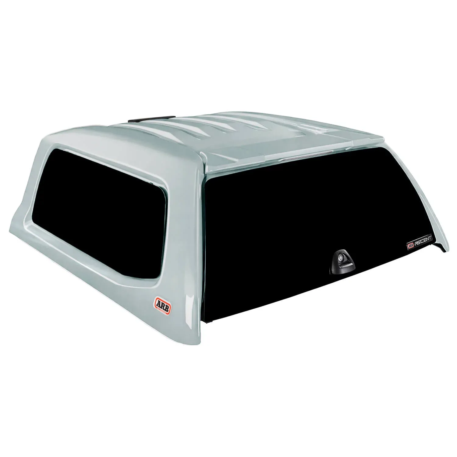 Ascent Truck Cap Wind Chill