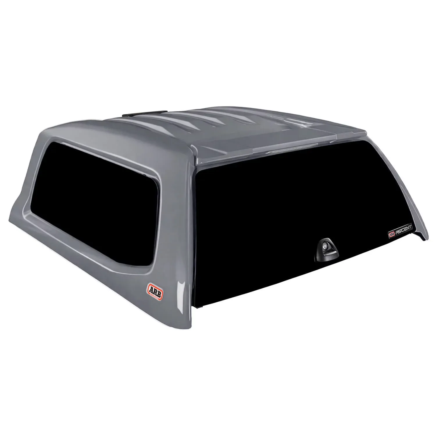 Ascent Truck Cap Celestial Silver