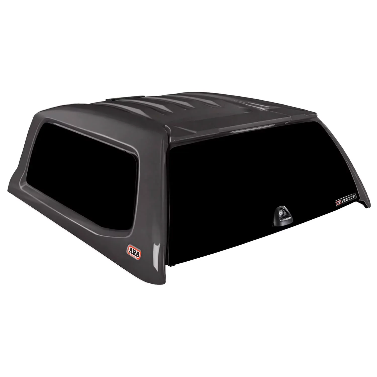Ascent Truck Cap Underground