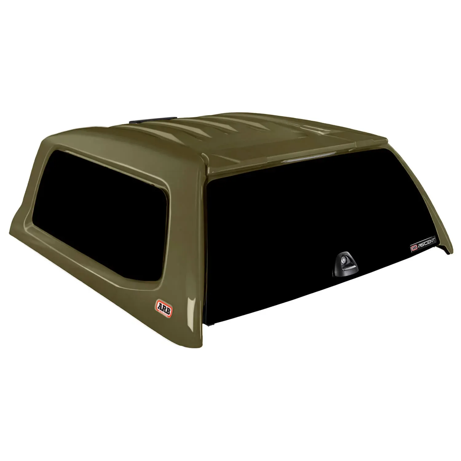 Ascent Truck Cap Bronze Oxide