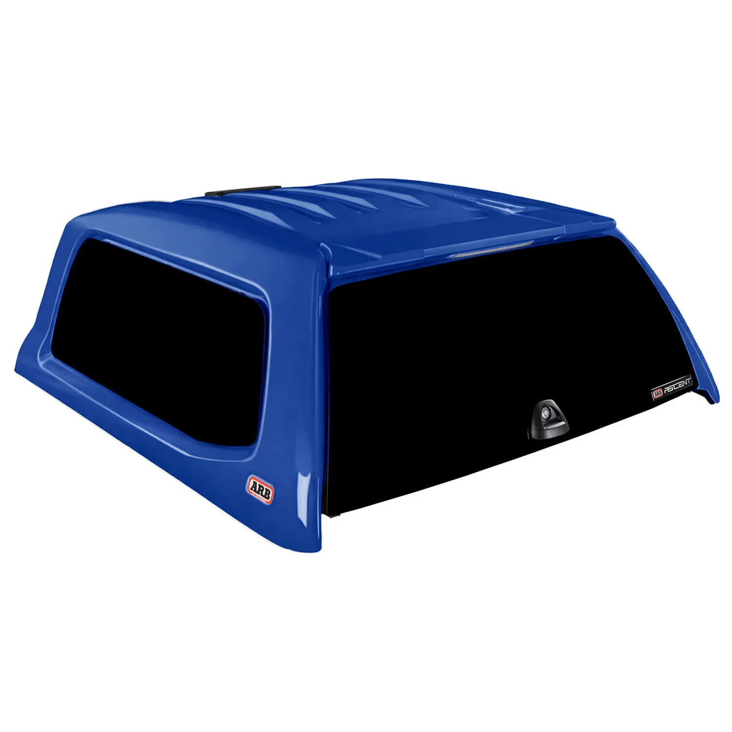 Ascent Truck Cap Blue Crush