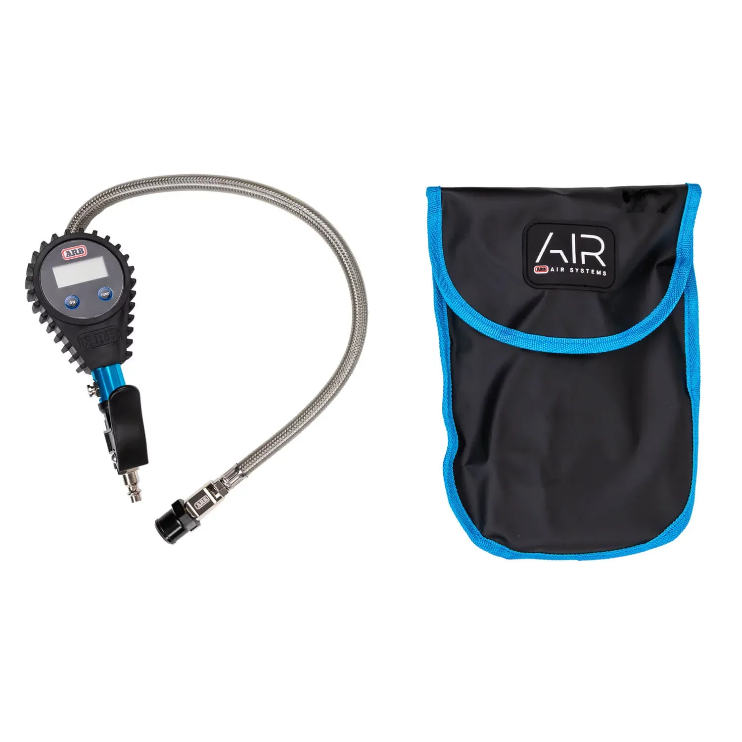 Digital Tire Inflator