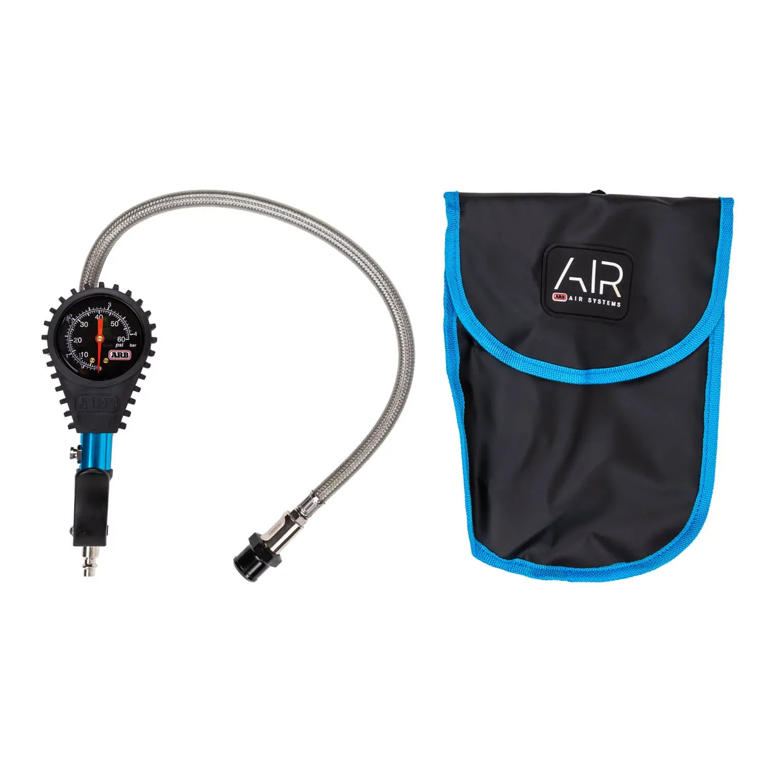 Analogue Tire Inflator PSI