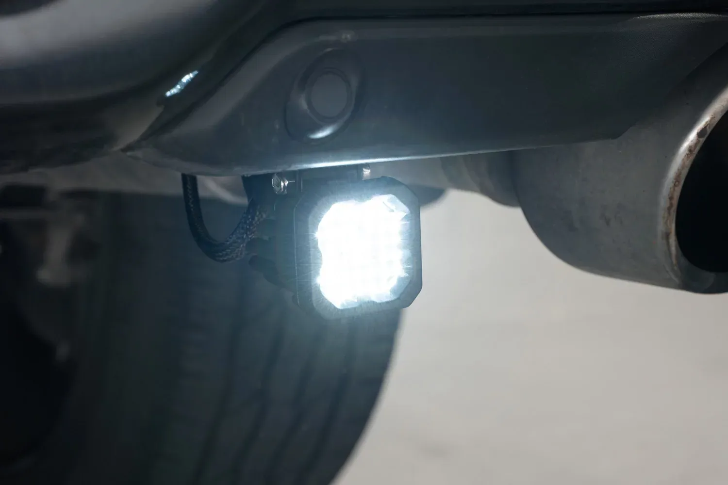 Direct fitment compatible with 2019-2024 Ram.