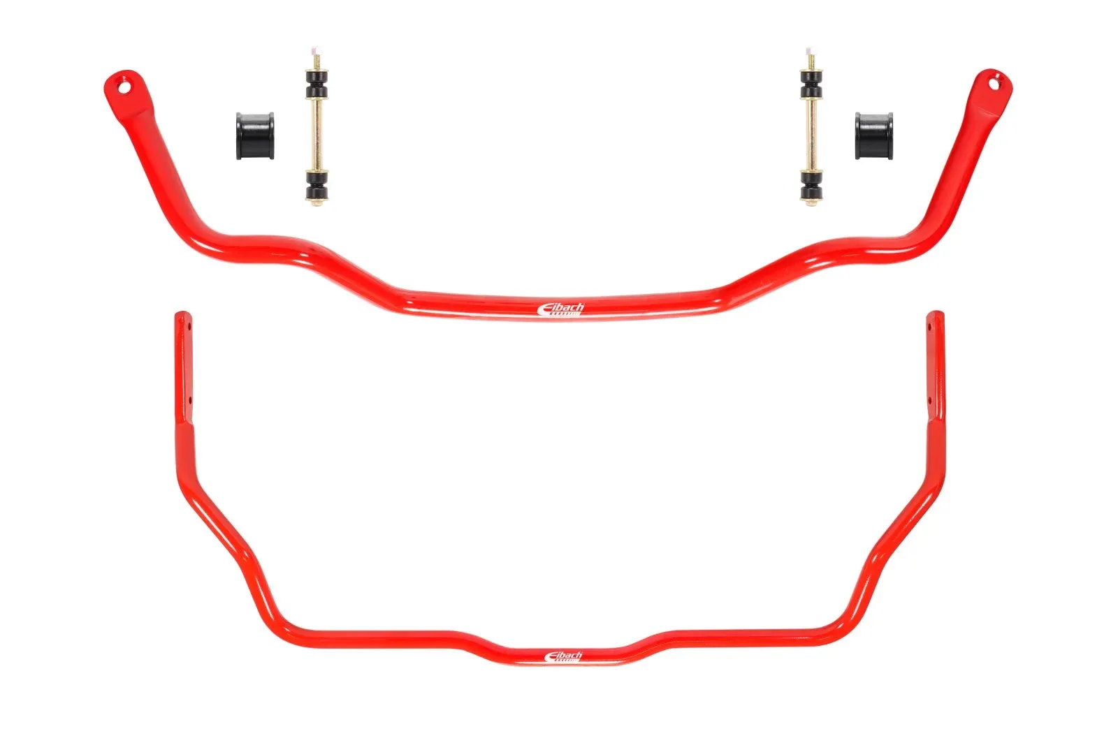Front & Rear Sway Bar Kits