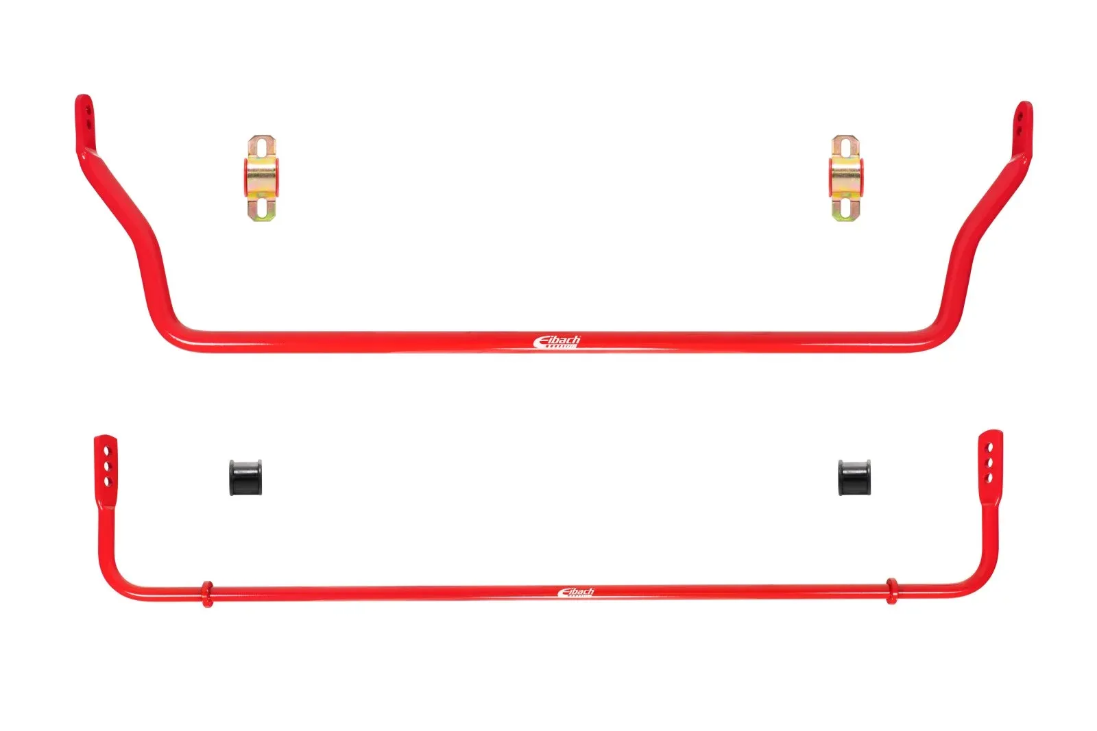 Front & Rear Sway Bar Kits