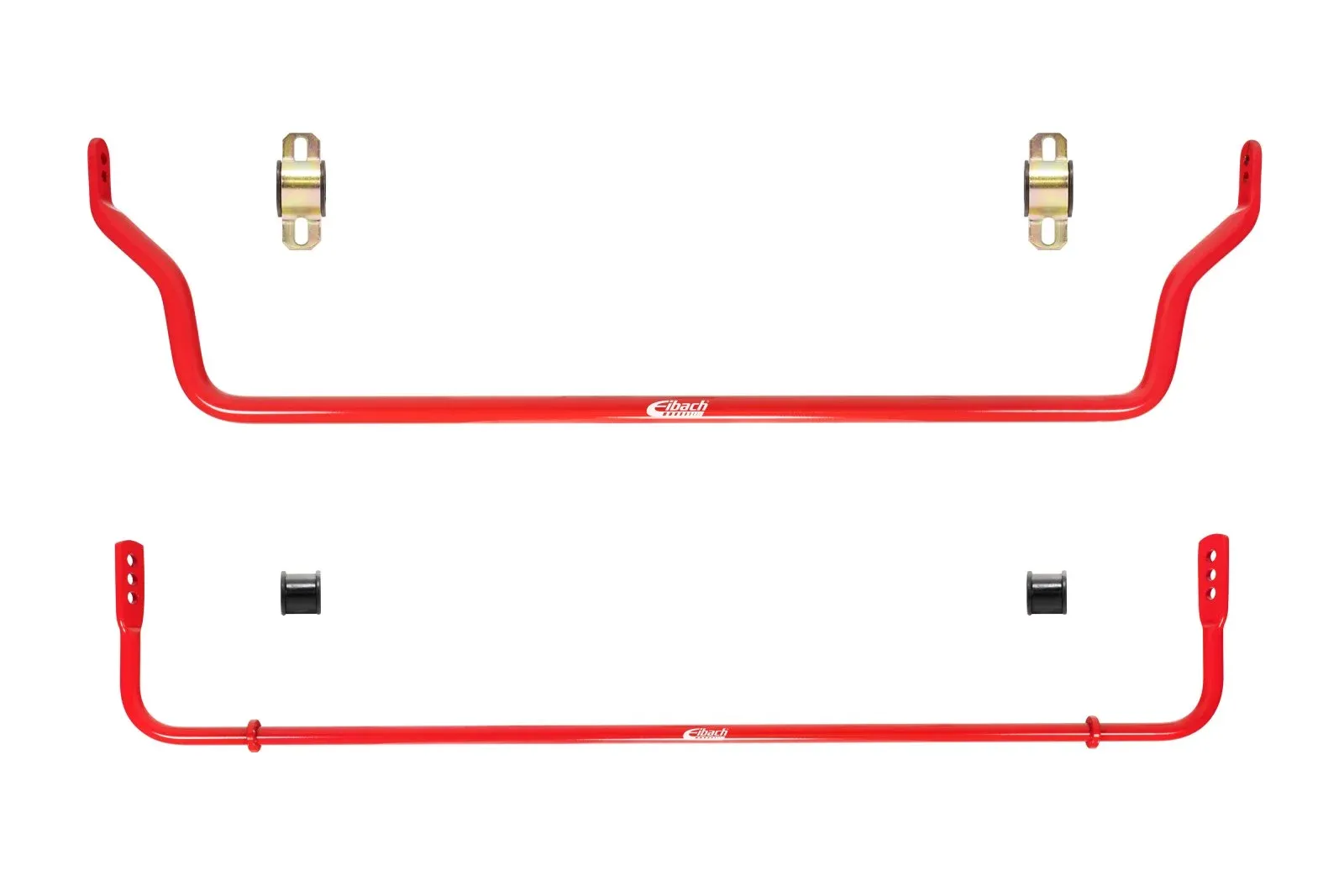 Front & Rear Sway Bar Kits