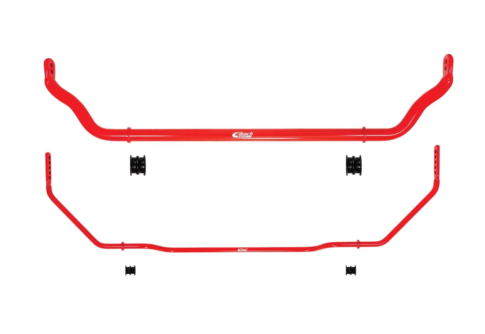 Front & Rear Sway Bar Kits