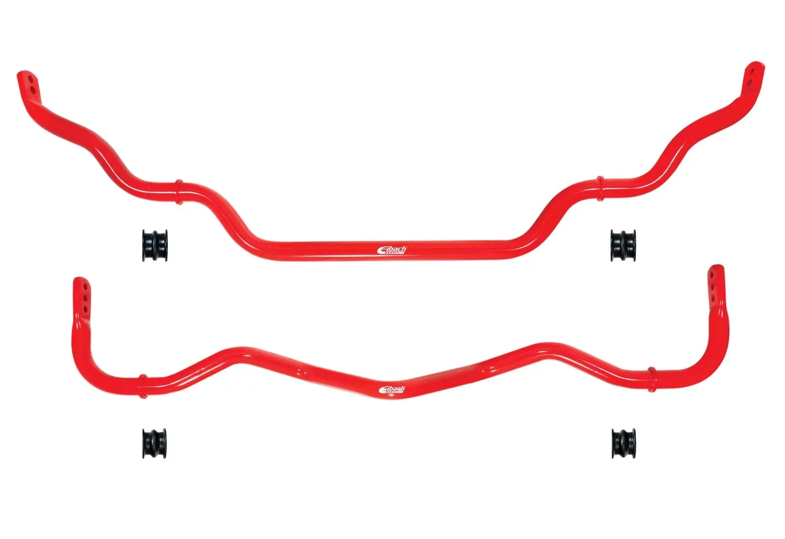 Front & Rear Sway Bar Kits