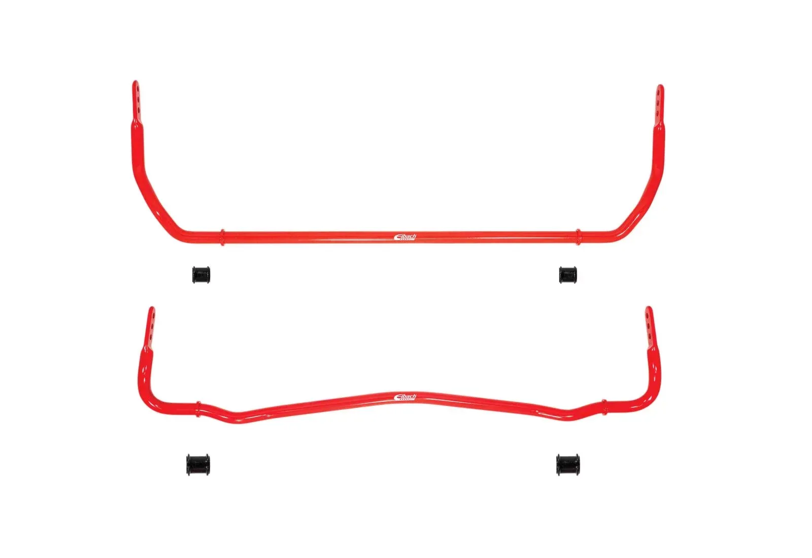 Front & Rear Sway Bar Kits