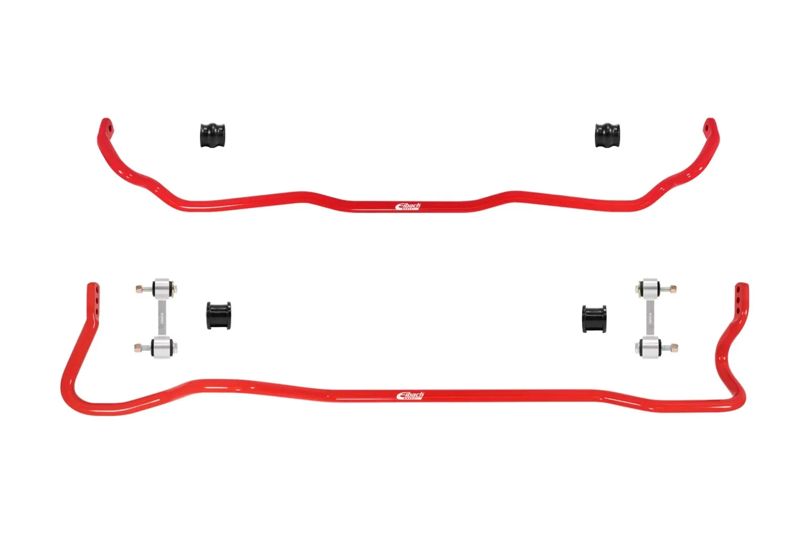Front & Rear Sway Bar Kits
