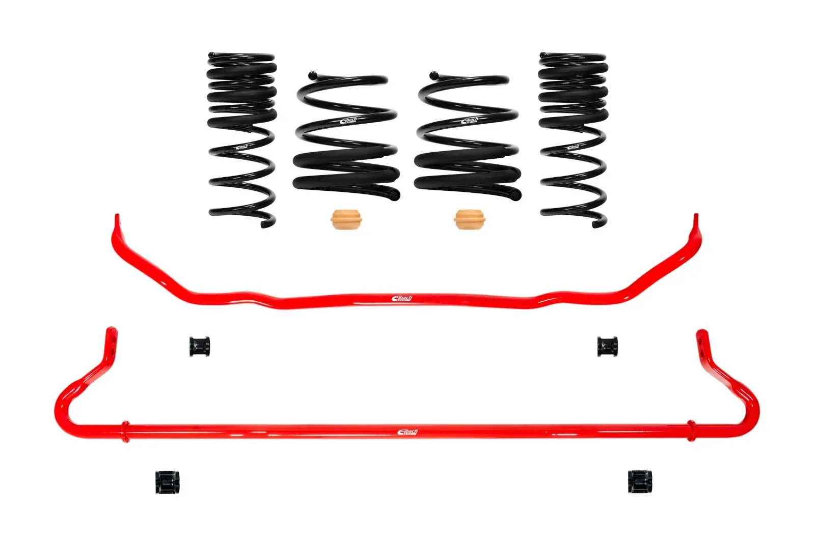 Pro-Kit Springs + Front & Rear Sway Bars