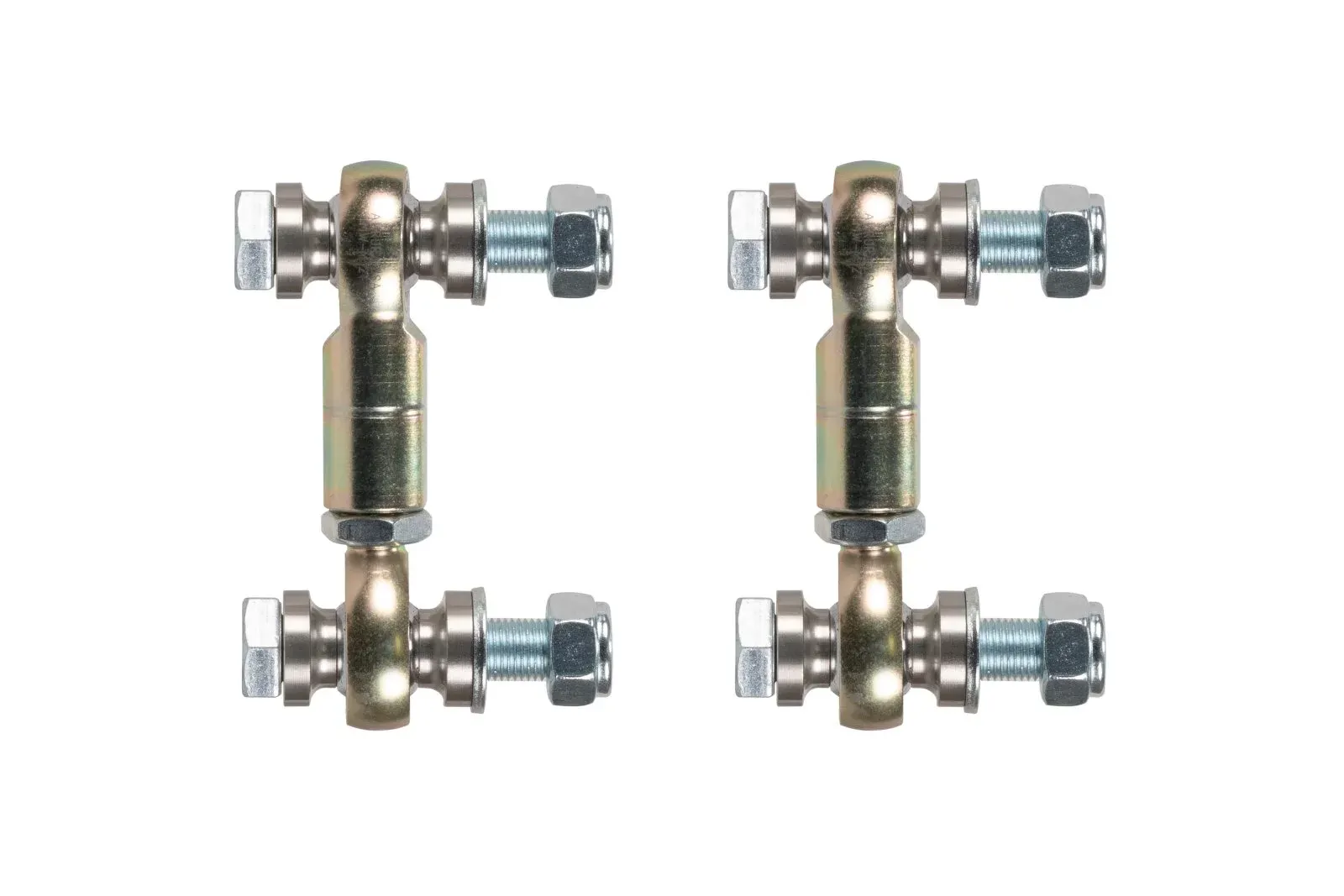 Pair of Front Adjustable End Links
