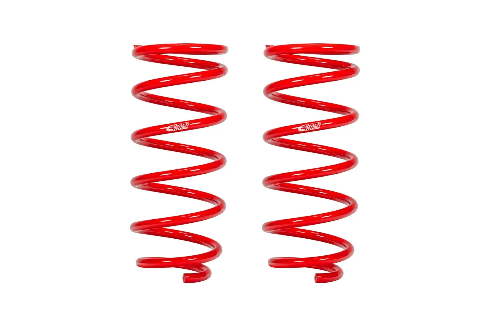 Set of 2 Rear Springs