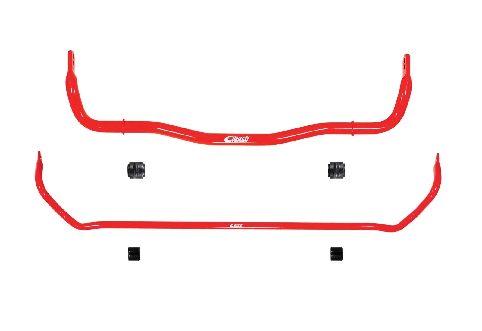 Front & Rear Sway Bar Kits