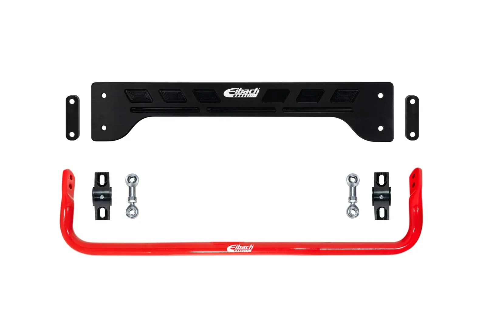 Rear Sway Bar Kit + Brace + End Links