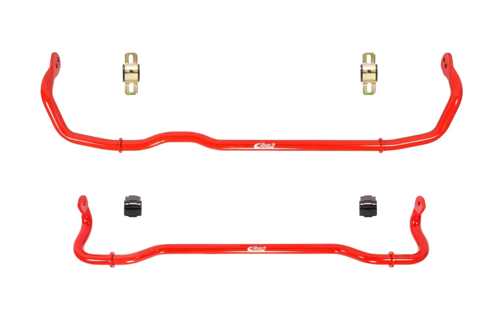 Front & Rear Sway Bar Kits