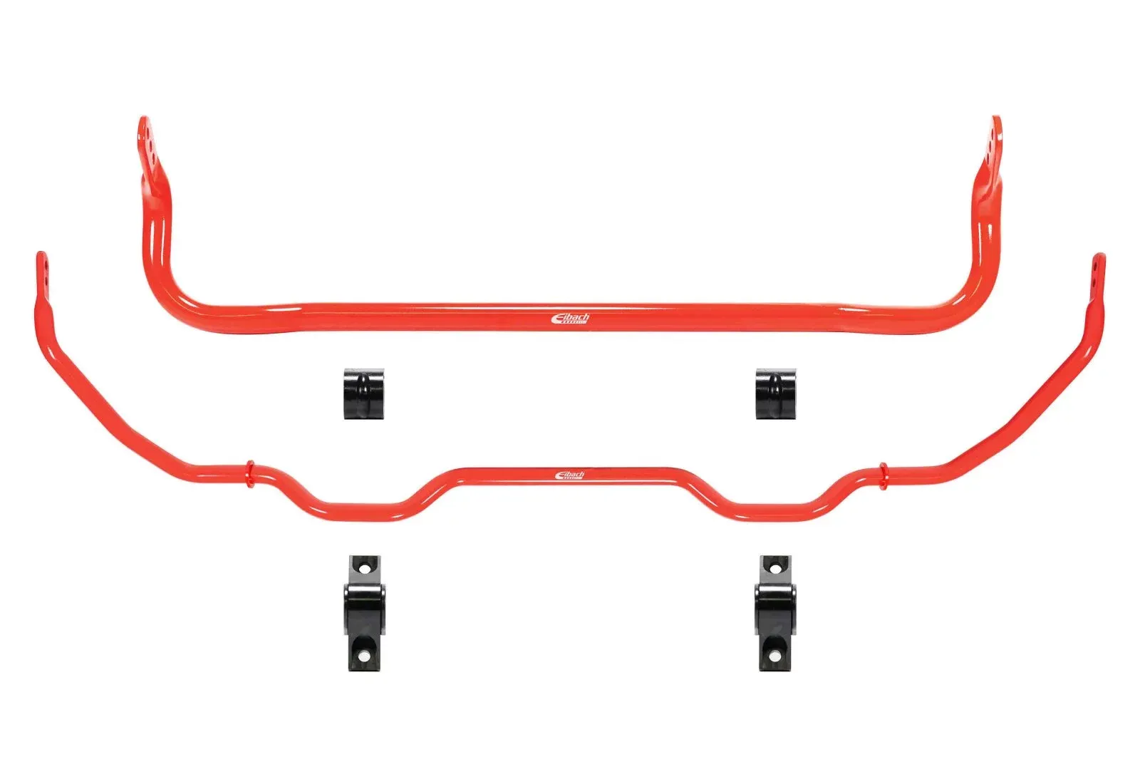 Front & Rear Sway Bar Kits