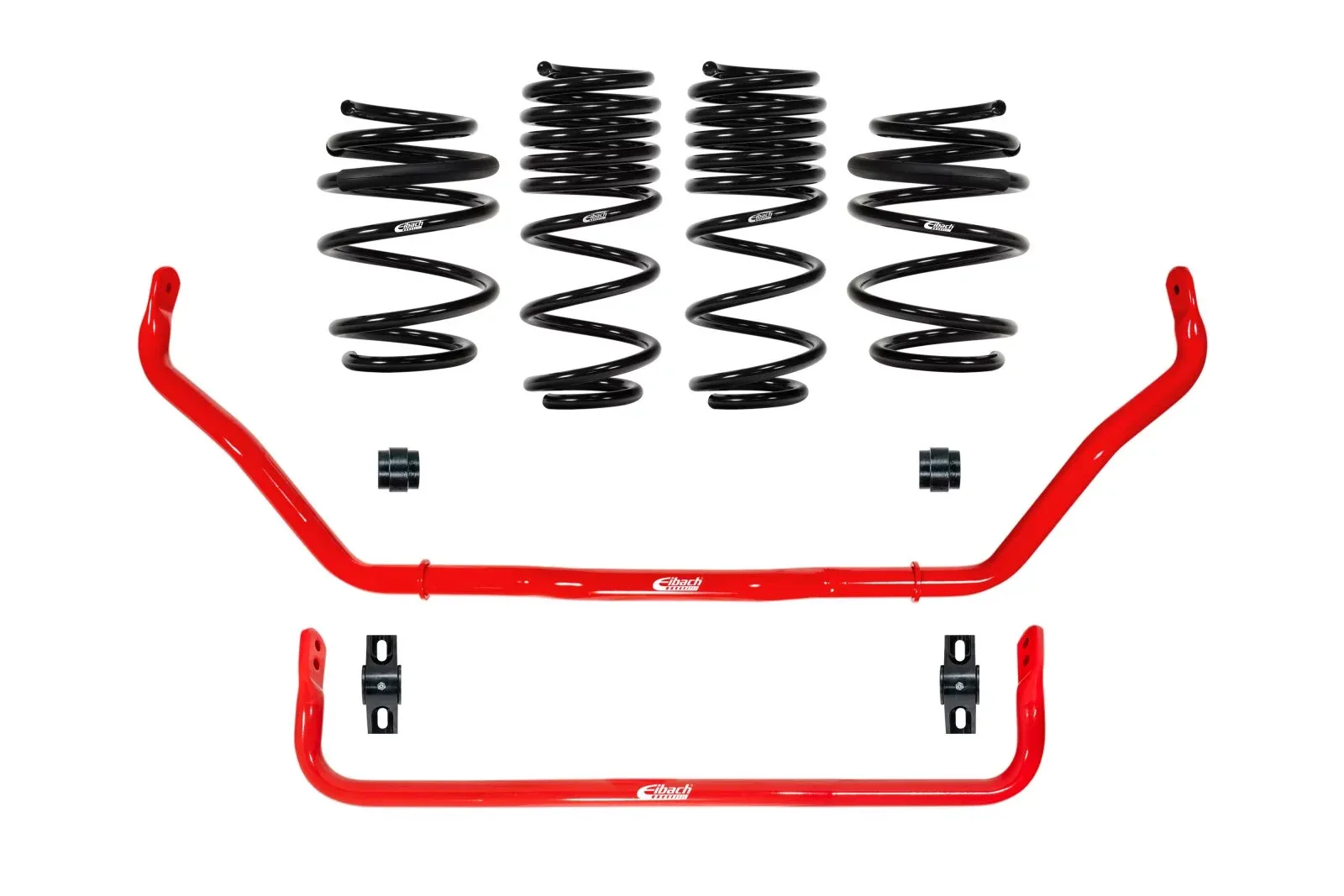 Pro-Kit Springs + Front & Rear Sway Bars