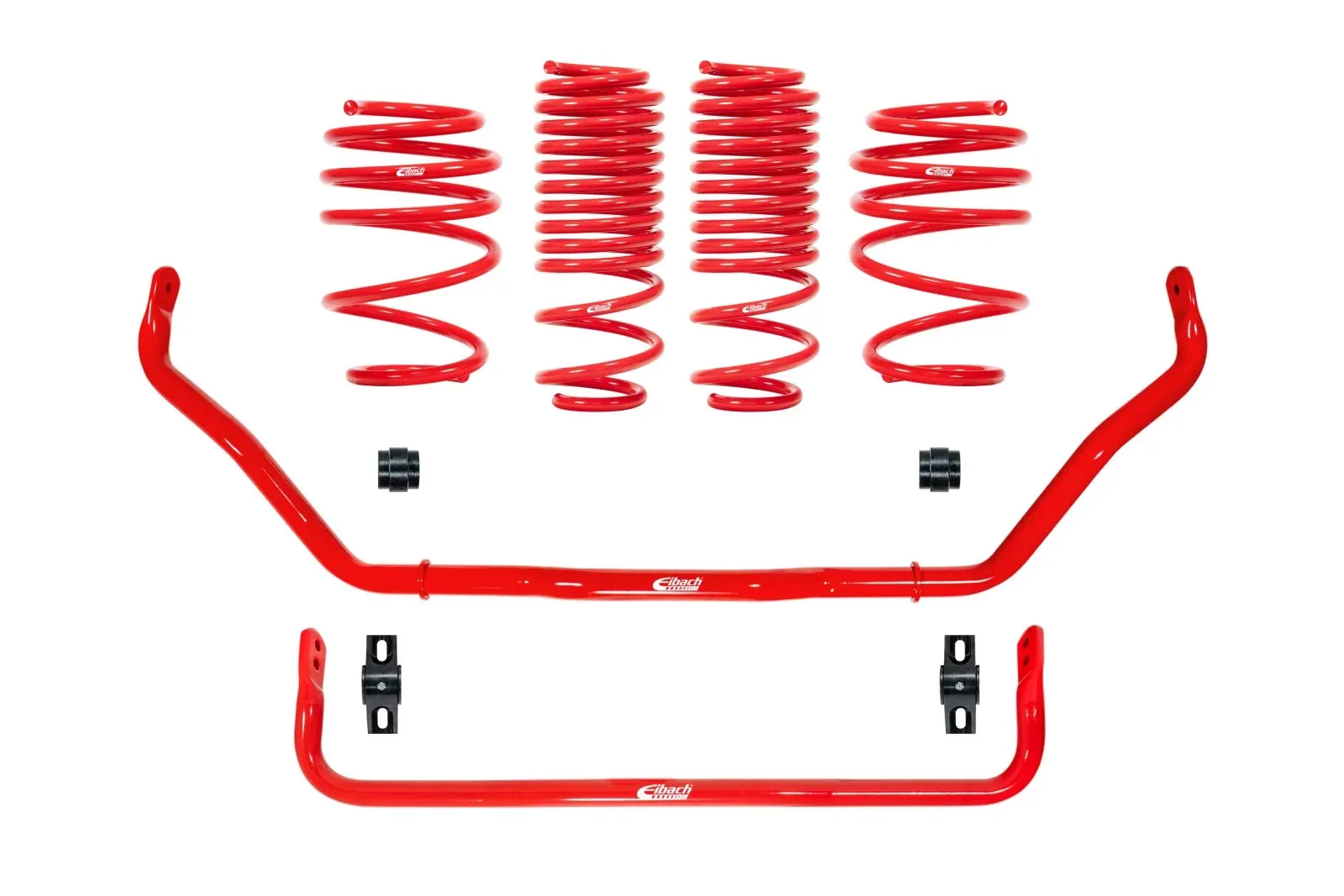 Sportline Springs + Front & Rear Sway Bars