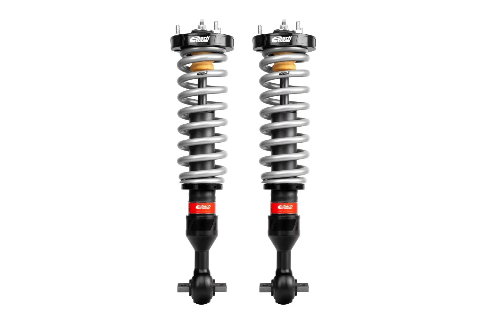 Pair of Front Coilovers