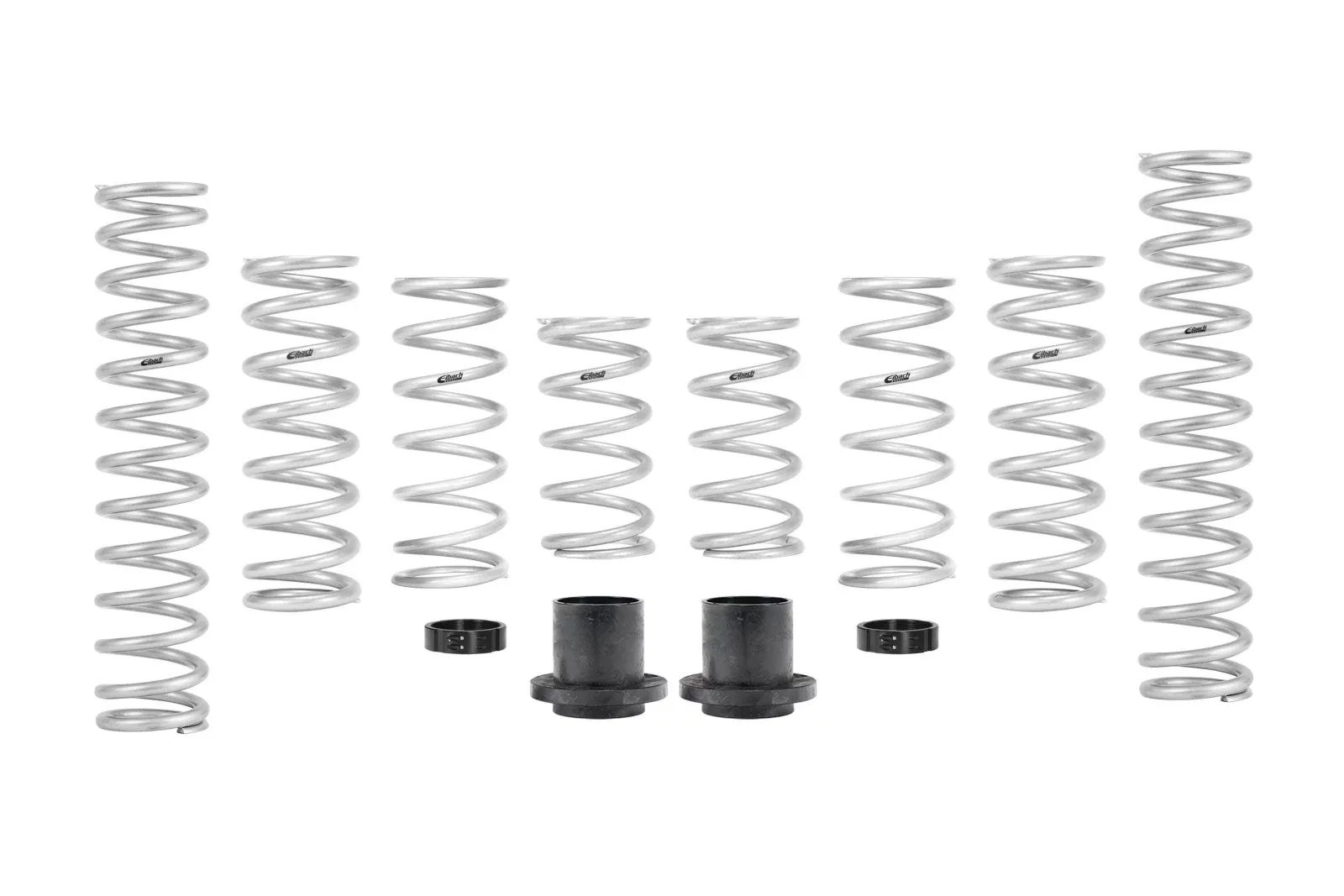 Set of 8 Springs + Hardware