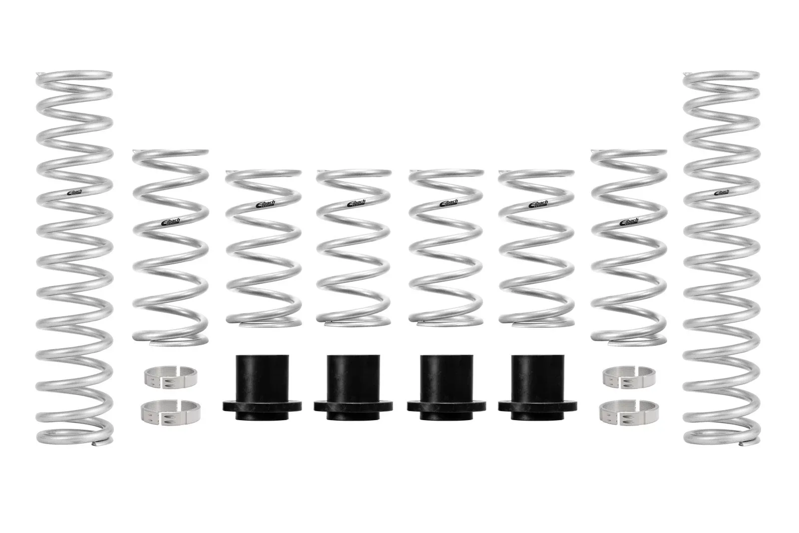 Set of 8 Springs + Hardware