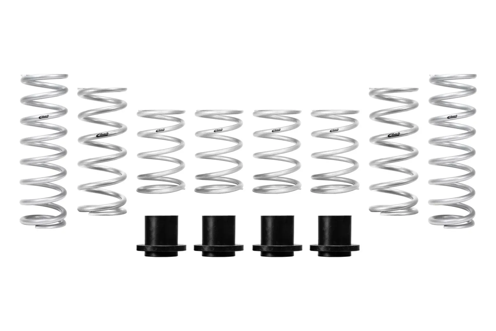 Set of 8 Springs + Hardware