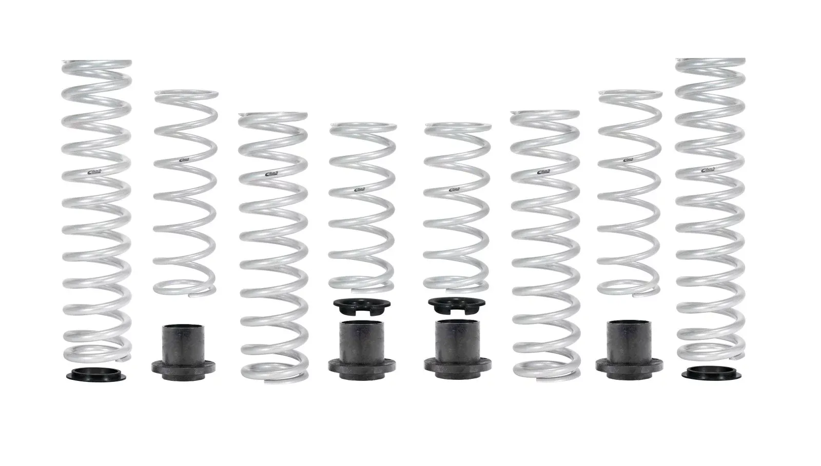 Set of 8 Springs + Hardware