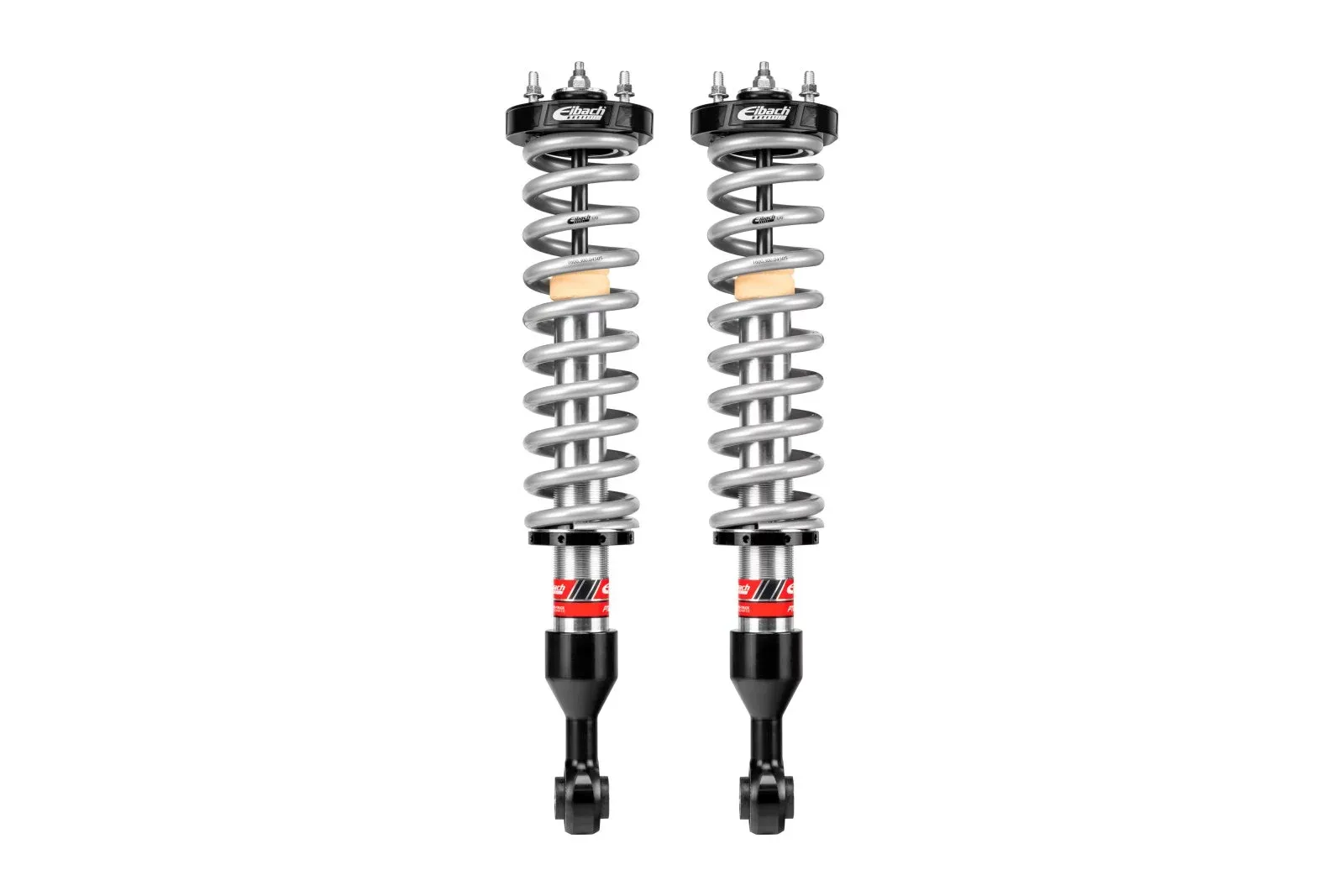 Pair of Front Coilovers