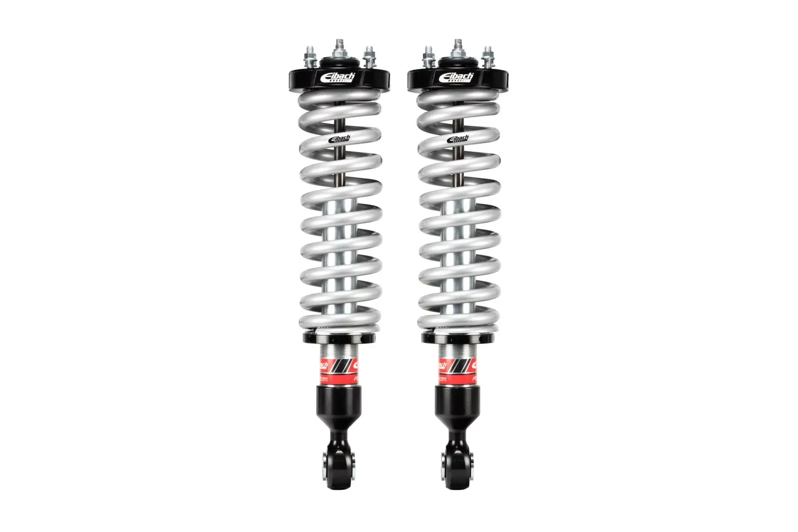 Pair of Front Coilovers