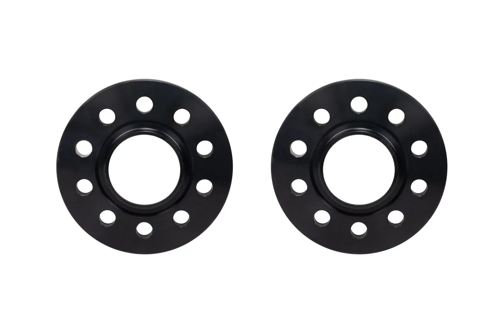 15mm Pair (Black)