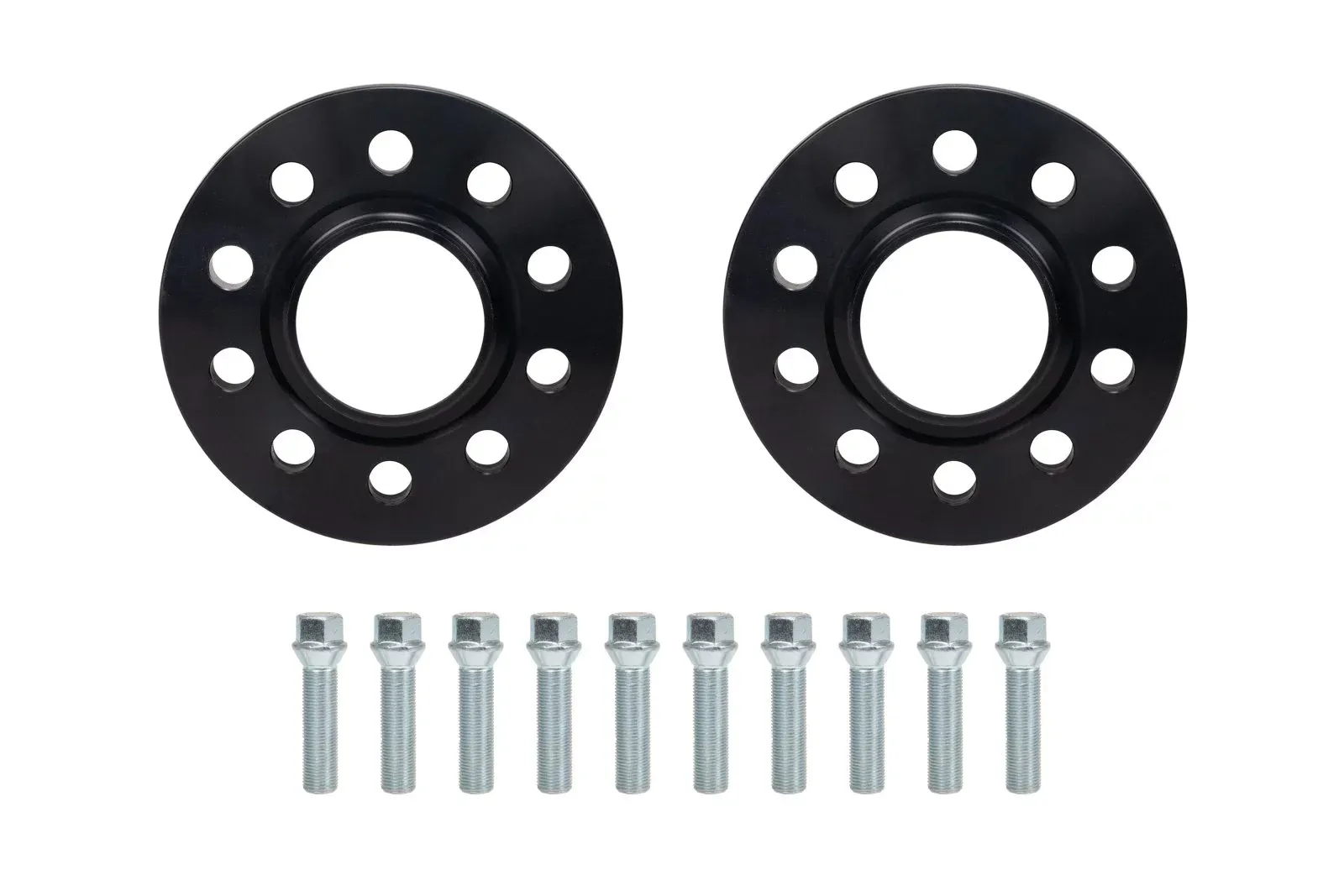 30mm Pair (Black)