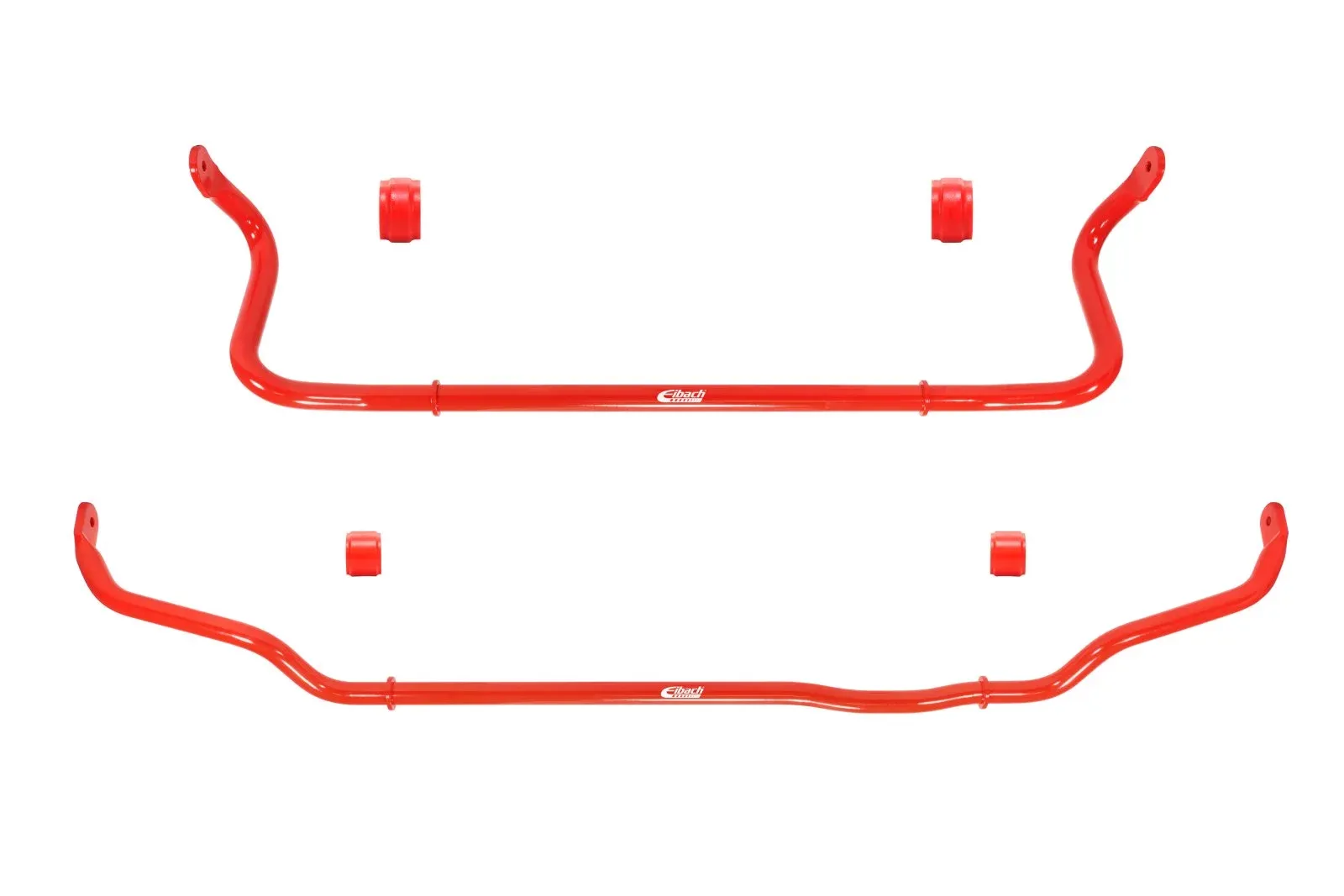 Front & Rear Sway Bar Kits