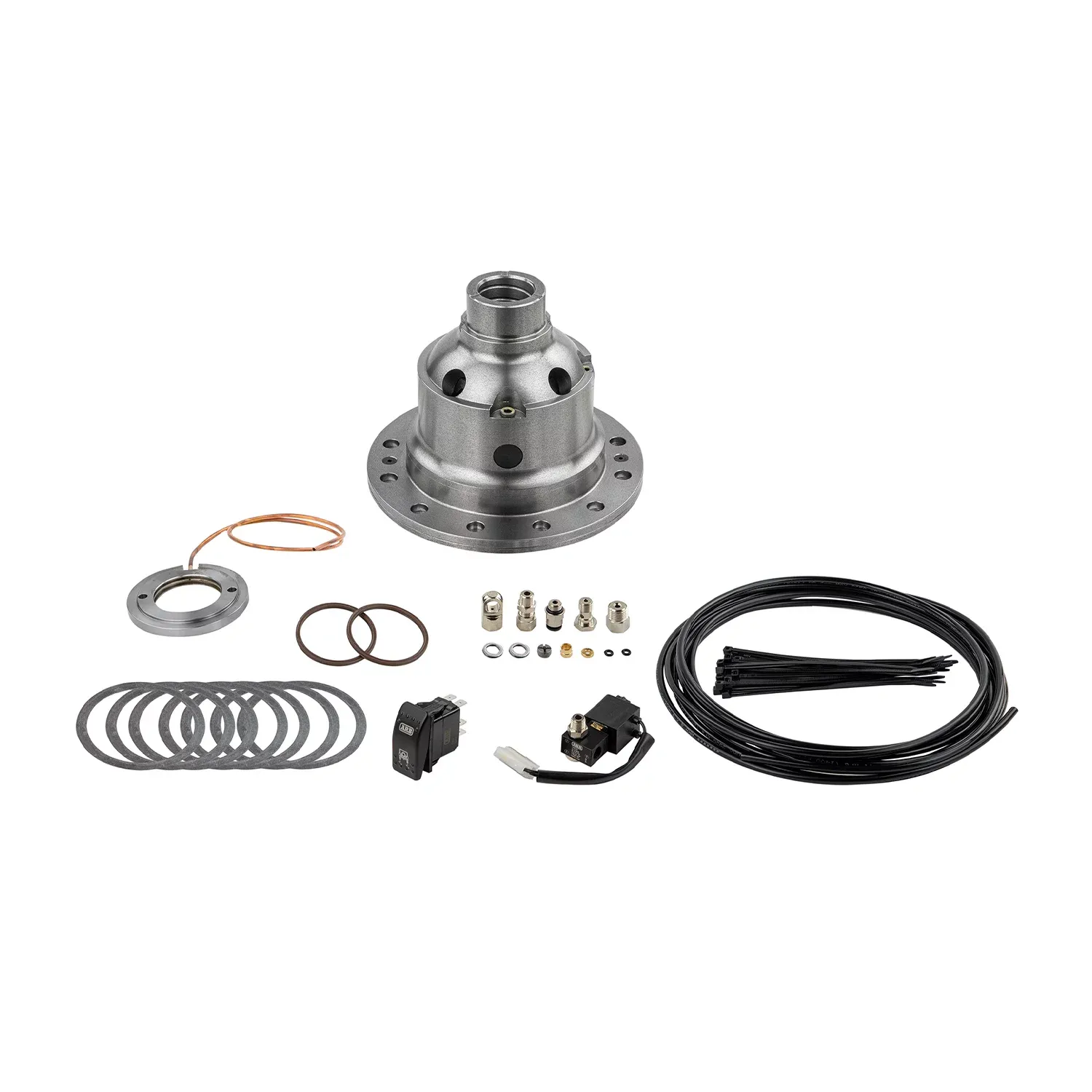 Air Locker Differential