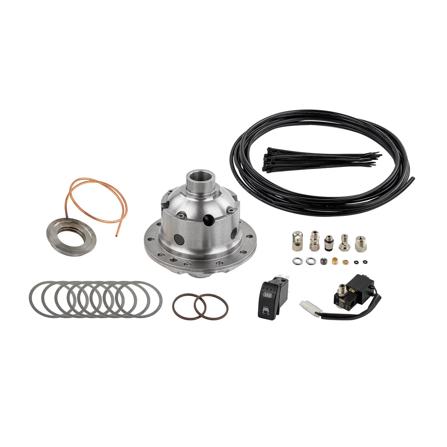 Air Locker Differential