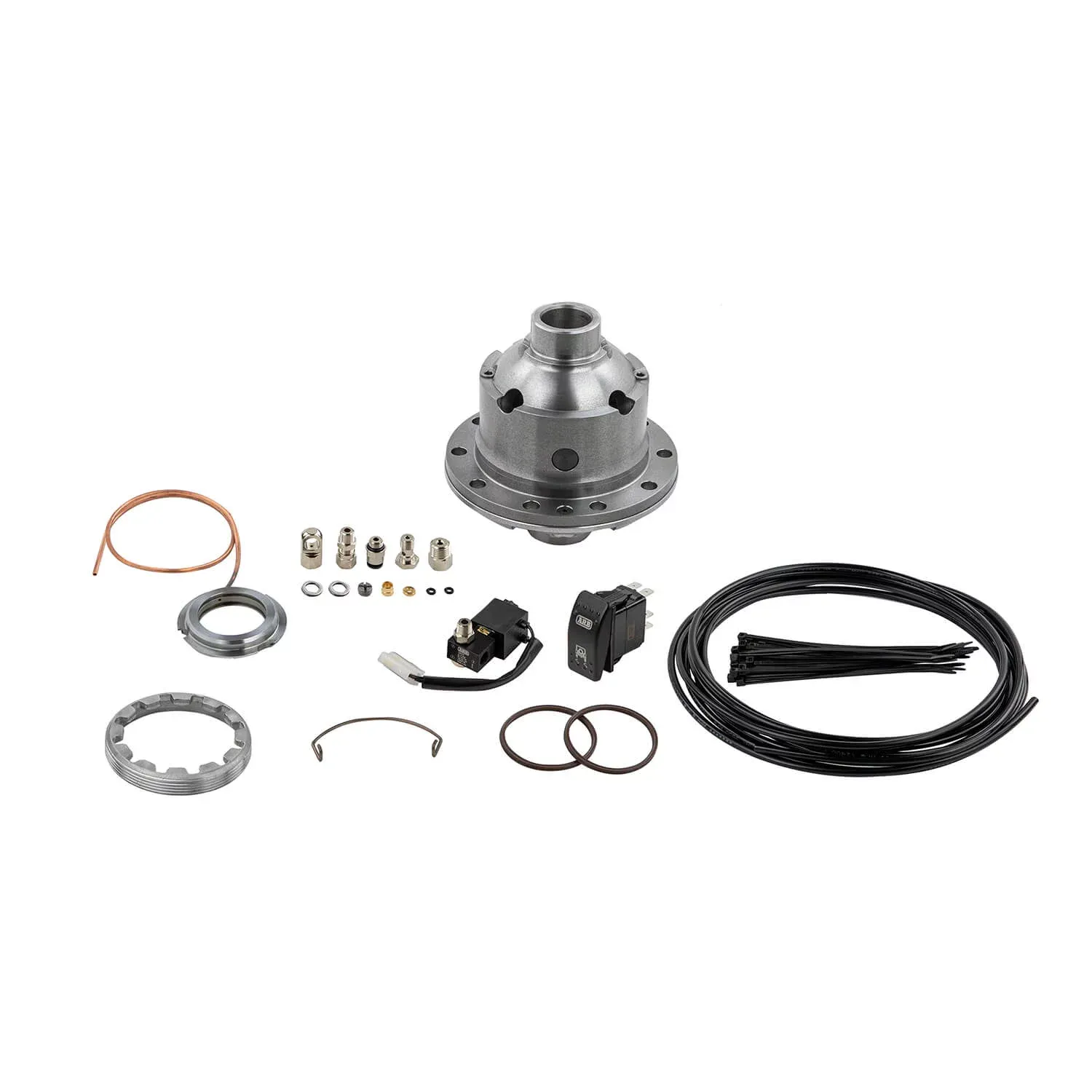 Air Locker Differential