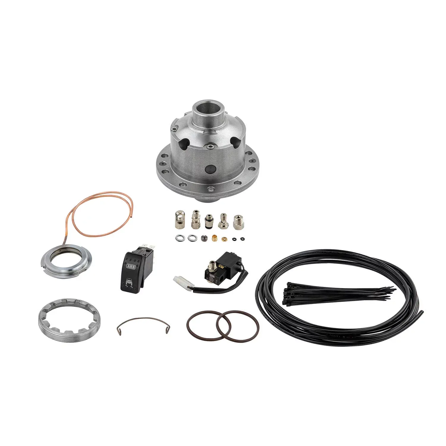 Air Locker Differential