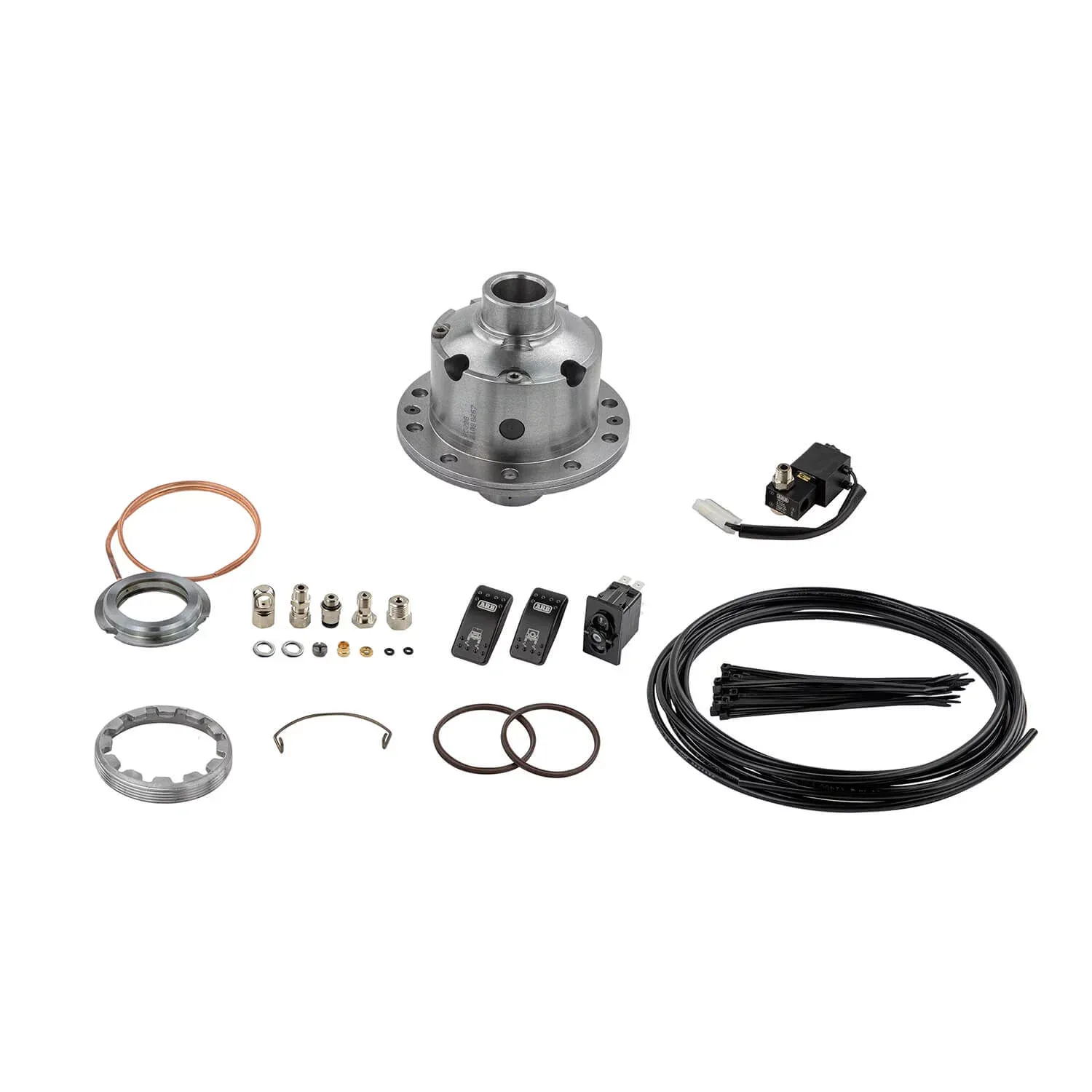 Air Locker Differential
